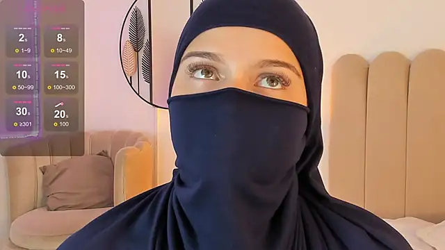 anna-henao online show from December 21, 2024, 4:25 pm