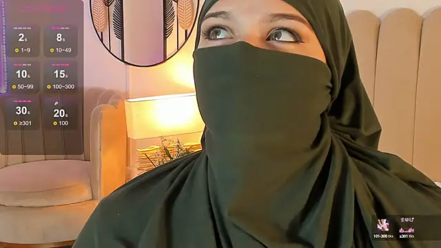 anna-henao online show from January 15, 2025, 12:25 pm