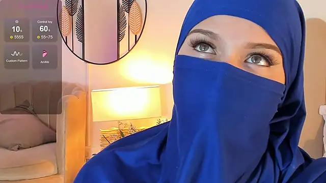 anna-henao online show from January 22, 2025, 4:23 pm