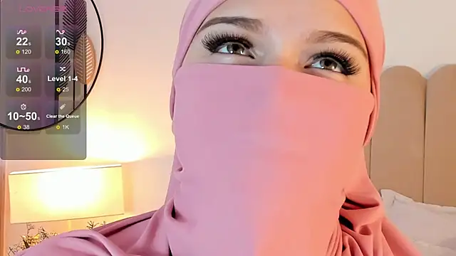 anna-henao online show from January 29, 2025, 12:35 pm