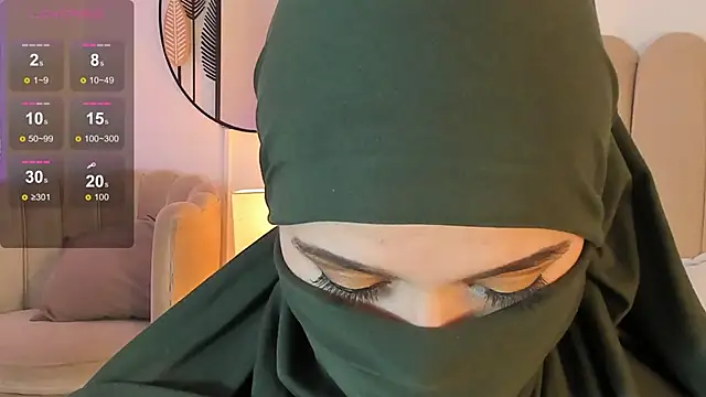 anna-henao online show from February 14, 2025, 8:15 pm