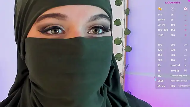 anna-henao online show from March 14, 2026, 3:50 pm