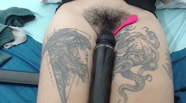 meganfoxx9 online show from December 5, 2024, 10:23 pm