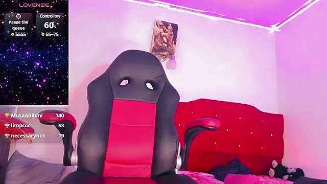 naomy  xx online show from January 23, 2025, 4:30 am