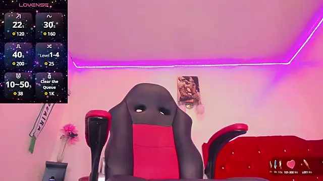 naomy  xx online show from January 25, 2025, 3:19 am