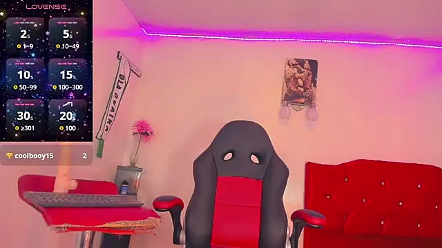 naomy  xx online show from January 26, 2025, 2:56 am