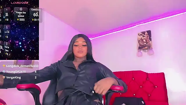 naomy  xx online show from January 29, 2025, 10:58 am