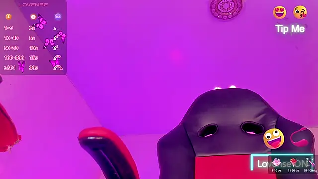 naomy  xx online show from January 15, 2026, 3:11 am