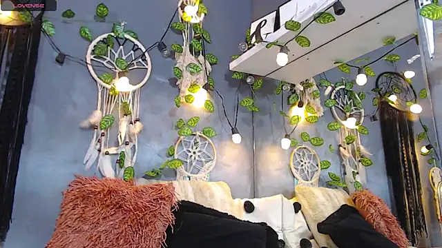 ItsVenuss online show from January 29, 2025, 6:39 pm