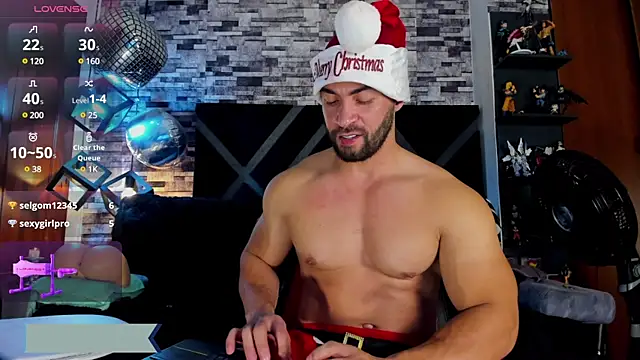 cesar jonnes online show from December 24, 2024, 12:22 am