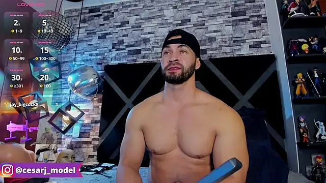 cesar jonnes online show from January 29, 2025, 12:01 am