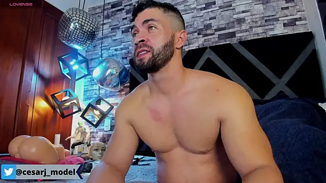 cesar jonnes online show from February 1, 2025, 8:37 pm