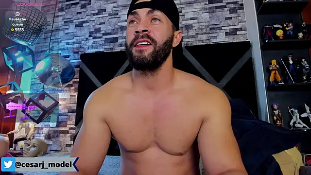 cesar jonnes online show from February 18, 2025, 12:26 am