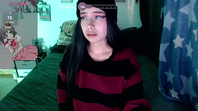 Inori 08 online show from January 1, 2025, 4:18 am