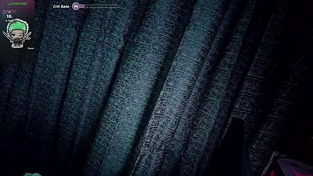 Inori 08 online show from November 28, 2025, 2:47 am