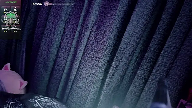 Inori 08 online show from February 20, 2026, 1:57 am