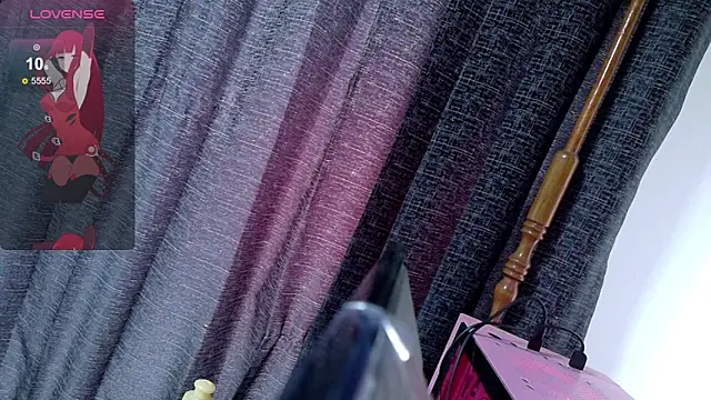 Inori 08 online show from April 20, 2026, 5:26 pm