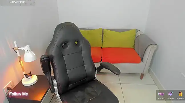 Dany-Sexy online show from March 6, 2025, 6:30 am