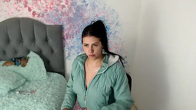 Alanna atm  online show from December 13, 2024, 10:13 pm