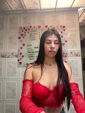 Alanna atm  online show from January 20, 2025, 3:18 pm