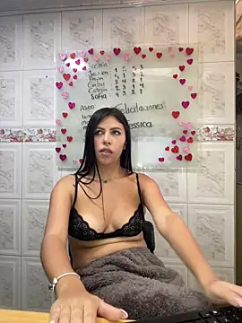 Alanna atm  online show from January 30, 2025, 6:32 pm