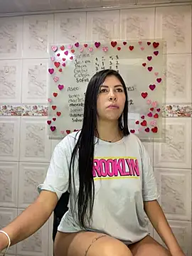 Alanna atm  online show from February 5, 2025, 6:15 pm