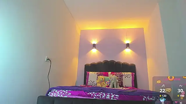 Sofia Clauss  online show from September 21, 2025, 4:25 am