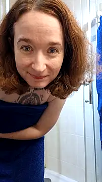 Sexygoth91 online show from October 16, 2025, 8:26 am