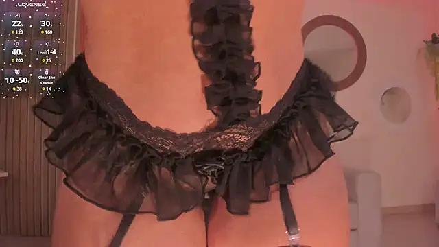 AnnaBrooks1 online show from February 16, 2025, 2:09 am