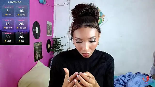 sensitive brunette online show from December 17, 2024, 12:56 am