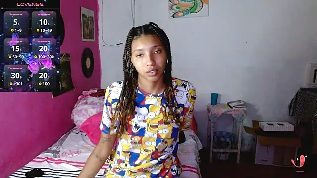 sensitive brunette online show from January 27, 2025, 7:46 pm