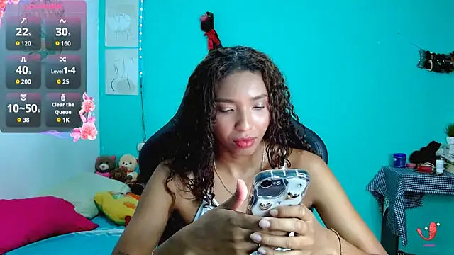 sensitive brunette online show from January 8, 2026, 9:39 pm