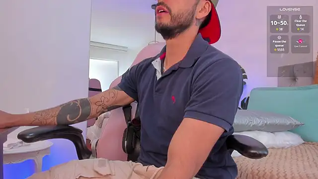 Tom cooper  online show from December 19, 2025, 1:07 pm