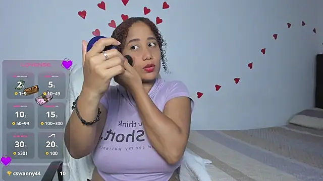 zandra kiman online show from February 20, 2025, 12:30 am