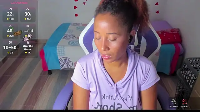 zandra kiman online show from March 5, 2026, 5:42 pm