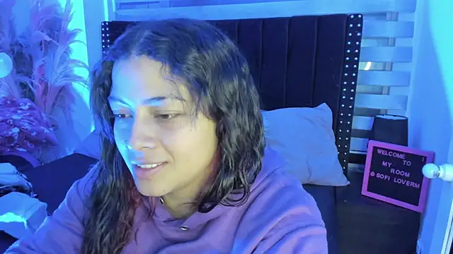 Sofiia-Rubb online show from January 10, 2025, 3:50 am