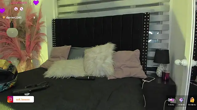 Sofiia-Rubb online show from January 10, 2025, 9:55 am