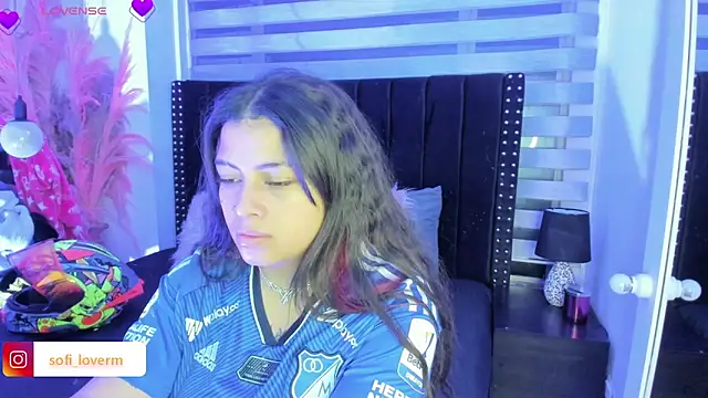 Sofiia-Rubb online show from January 19, 2025, 4:12 am