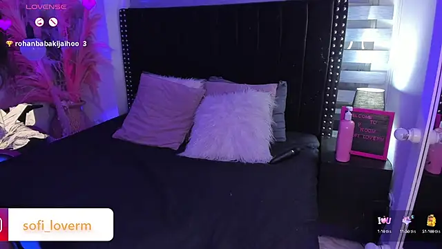 Sofiia-Rubb online show from January 25, 2025, 7:28 am