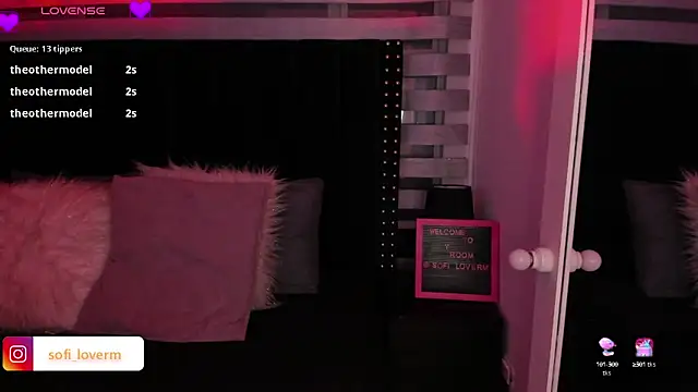 Sofiia-Rubb online show from January 28, 2025, 10:02 am