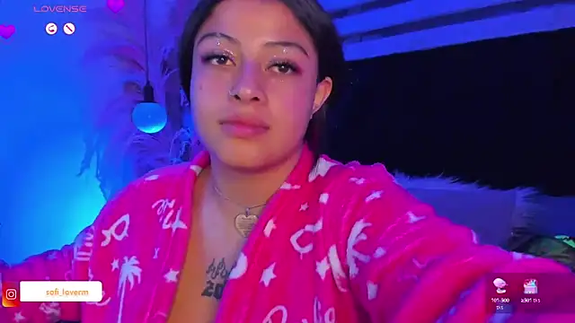 Sofiia-Rubb online show from February 21, 2025, 2:50 am