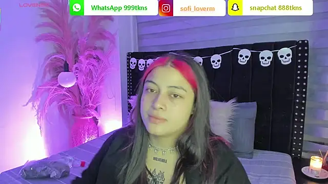 Sofiia-Rubb online show from October 14, 2025, 4:24 am