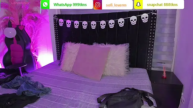 Sofiia-Rubb online show from October 22, 2025, 4:24 am