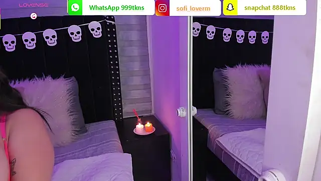 Sofiia-Rubb online show from October 27, 2025, 5:00 am