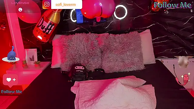 Sofiia-Rubb online show from November 30, 2025, 4:49 am