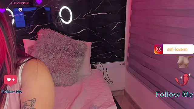 Sofiia-Rubb online show from January 9, 2026, 8:17 am