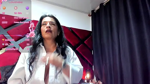 Snapshot of Kendra-Foxxy chatting on March 4, 2025, 6:26 am Kendra-Foxxy online show from March 4, 2025, 6:26 am