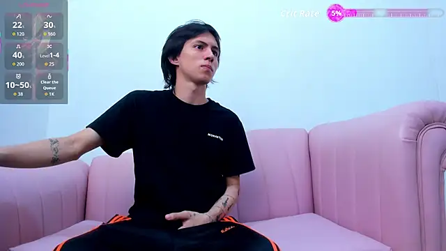 JeanRam18 online show from November 29, 2025, 11:46 am