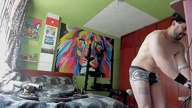 irokdan891 online show from October 2, 2025, 6:04 pm