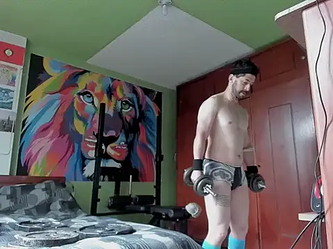 irokdan891 online show from October 3, 2025, 6:05 pm